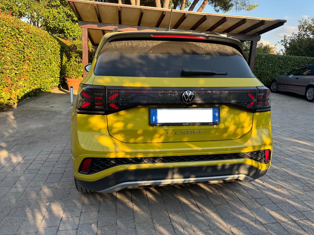 Volkswagen T-Cross 1.0 TSI 115 CV DSG R-Line