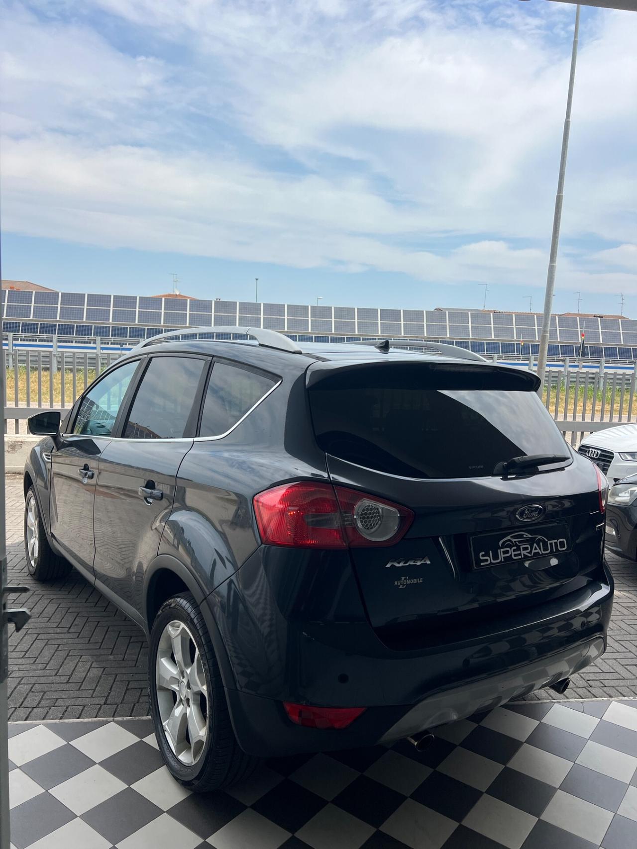 Ford Kuga 2.0 TDCi 136 CV 4WD Titanium DPF