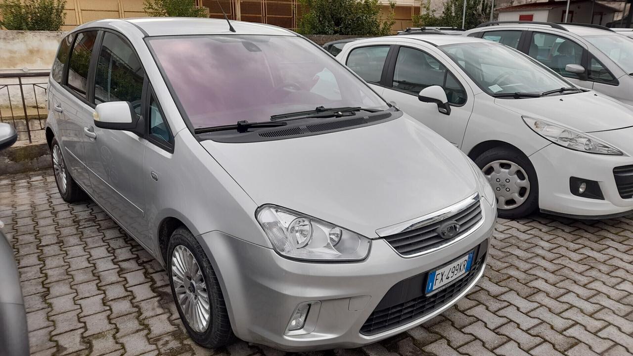Ford S-Max C-Max 2.0 145CV Titanium