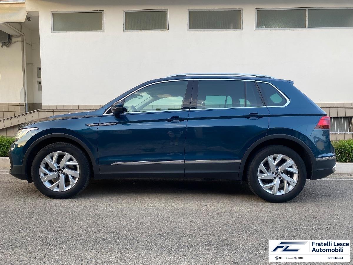 VOLKSWAGEN - Tiguan 2.0 tdi scr Elegance 150cv dsg