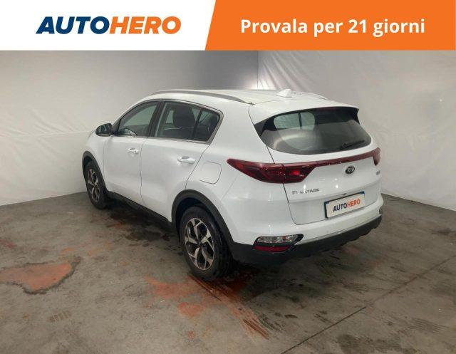 KIA Sportage 1.6 CRDI 136 CV 2WD Mild Hybrid Urban