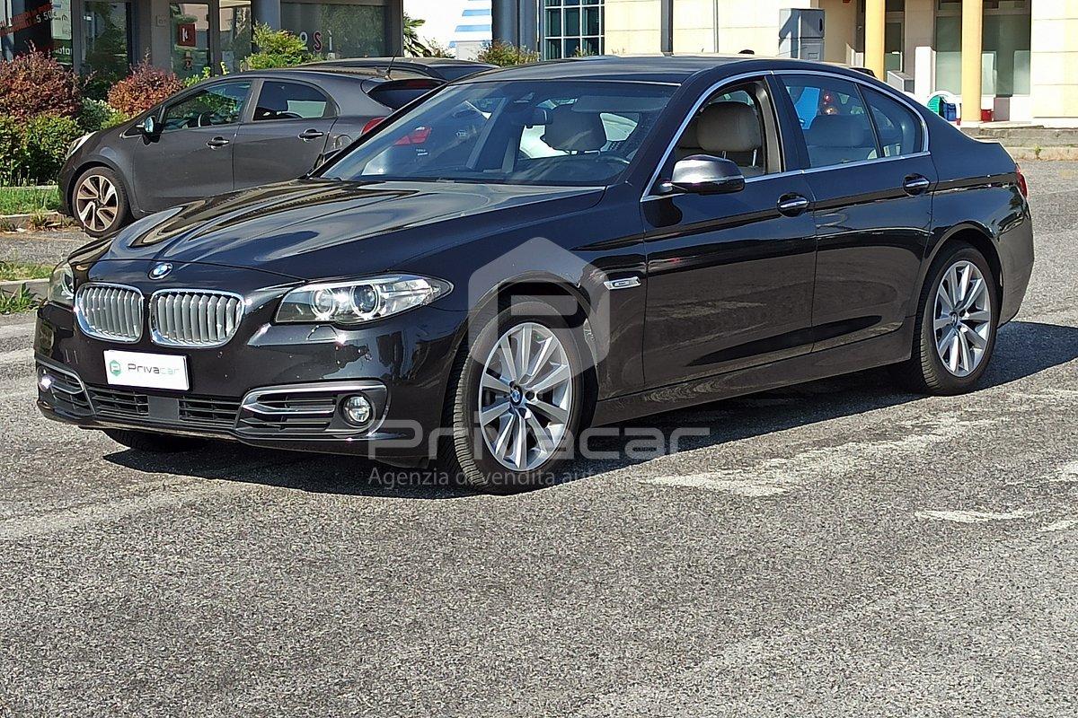 BMW 525d xDrive Luxury