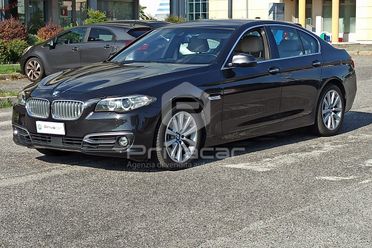 BMW 525d xDrive Luxury
