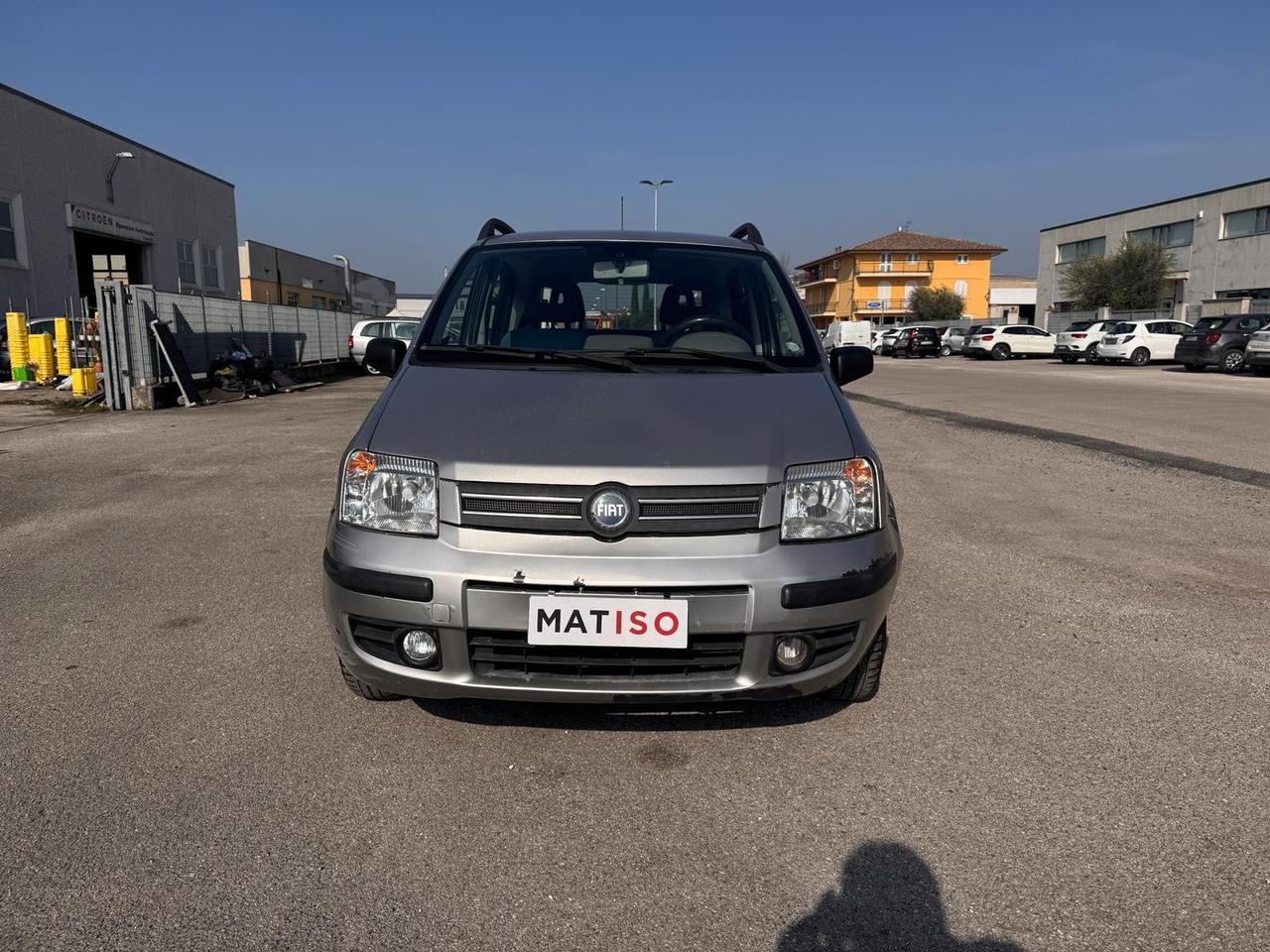 Fiat Panda 1.2 130000 km