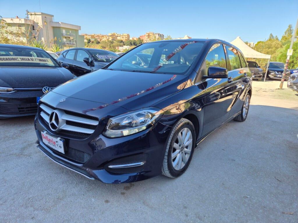 Mercedes B 180 d Executive 84000KM