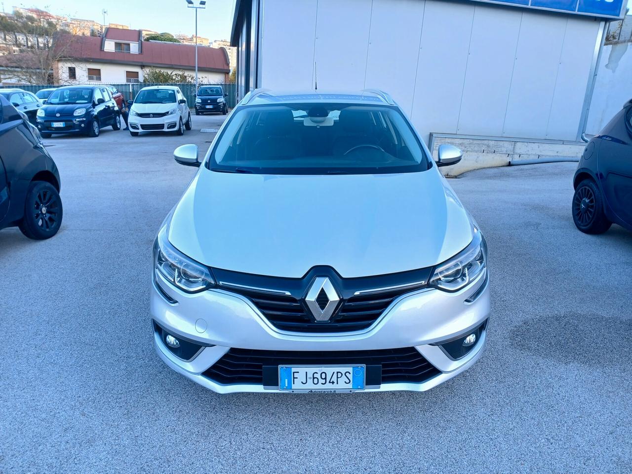 Renault Megane 1.5 DCI 90CV 2017 SW OK NEOP