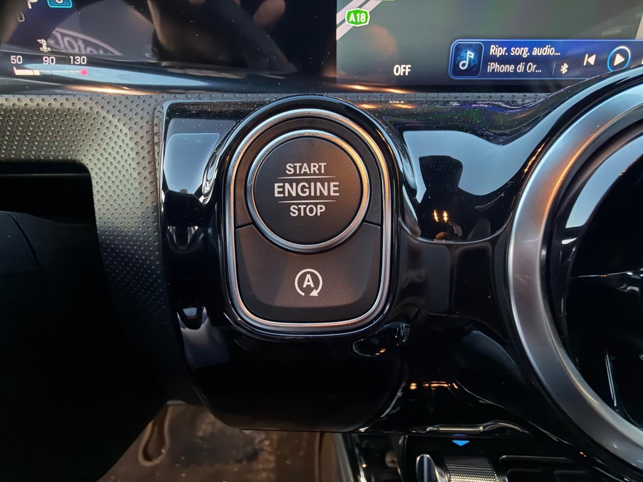 Mercedes-benz A 180 d Automatic AMG Line