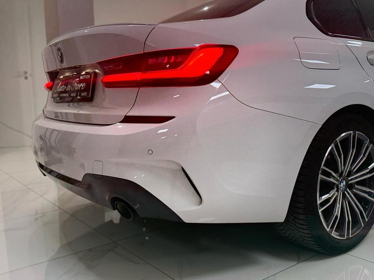 BMW 318 M-SPORT,TETTO PANORAMICO,FULL OPTIONAL