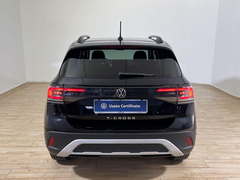 Volkswagen T-Cross T-Cross 1.0 TSI 115 CV DSG Edition Plus