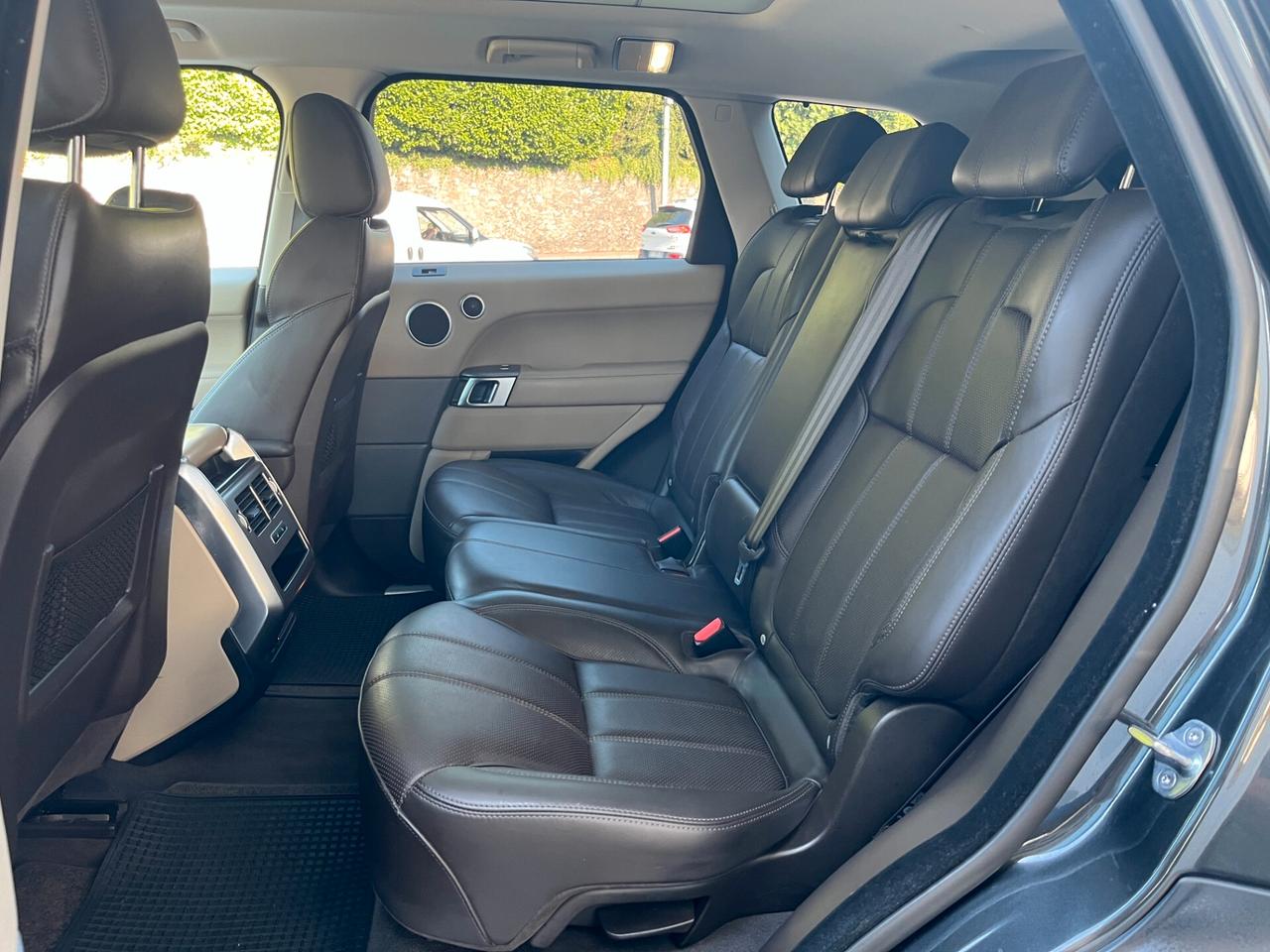Land Rover Range Sport 3.0 TDV6 HSE Dynamic