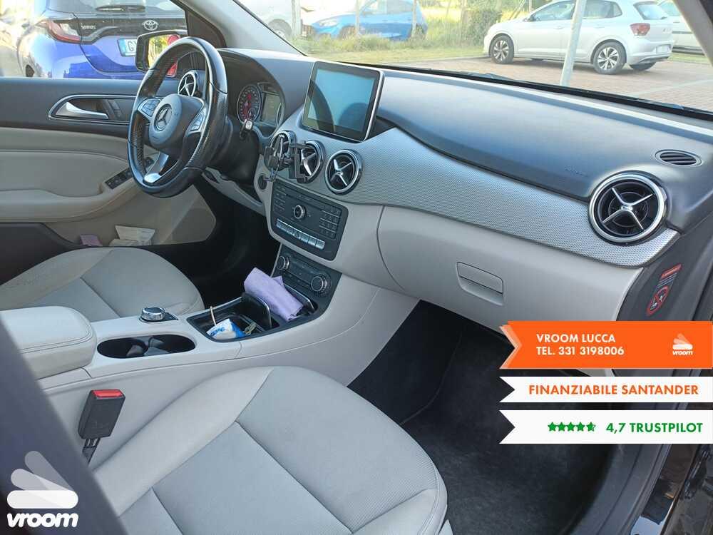 MERCEDES Classe B (T246/242) B 180 CDI Automati...