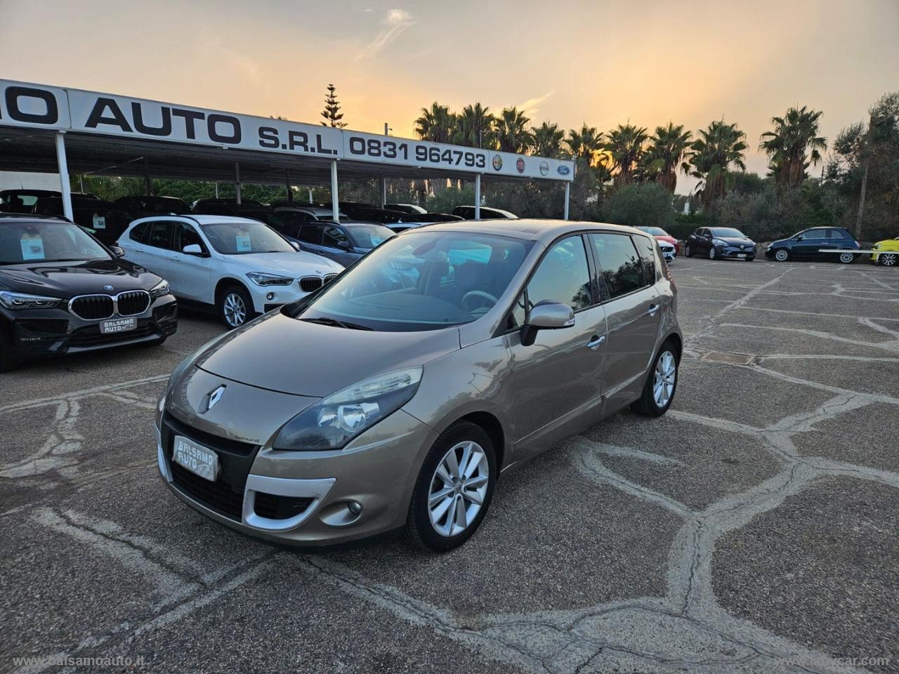 RENAULT Scénic X-Mod 1.5 dCi 110 CV Luxe