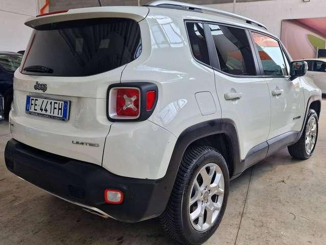 Jeep Renegade Renegade 2.0 mjt Limited 4wd 140cv