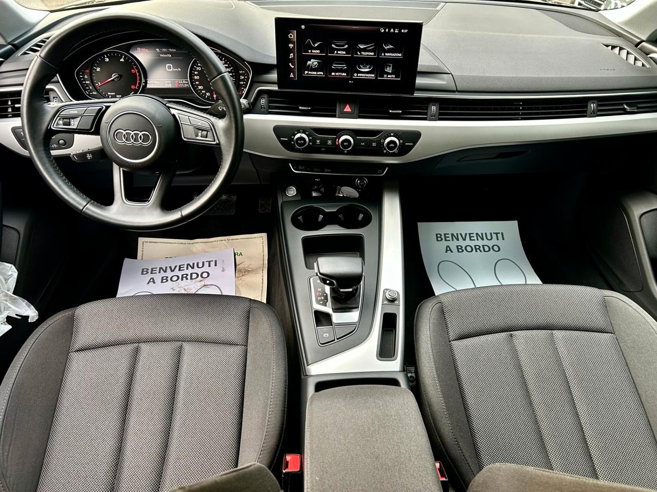 Audi A4 Avant 35 TDI/163 CV Stronic Business 2019