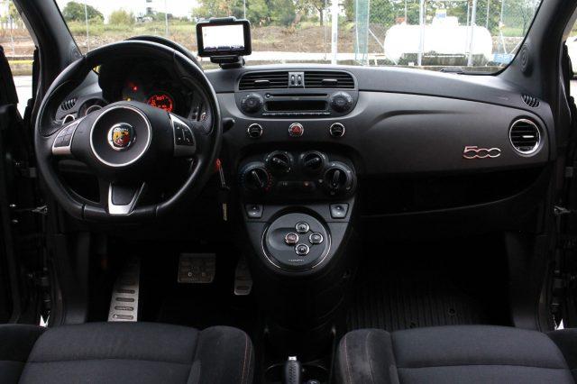 ABARTH 595 1.4 Turbo T-Jet 160 CV MTA Competizione