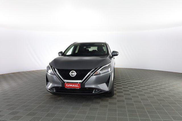 NISSAN Qashqai Qashqai MHEV 158 CV Xtronic N-Style