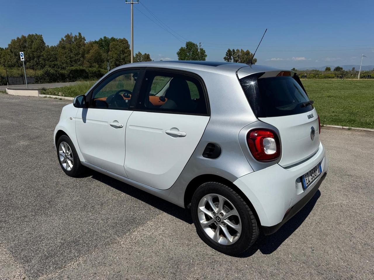 Smart ForFour 90 0.9 Turbo twinamic Youngster