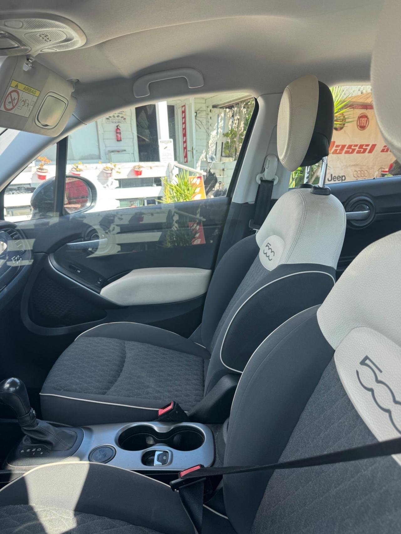 Fiat 500X 1.3 T4 150 CV DCT S-Design Cross PREZZO REALE SENZA VINCOLI