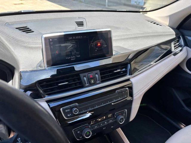 BMW X1 (F48) - sDrive18d xLine Plus
