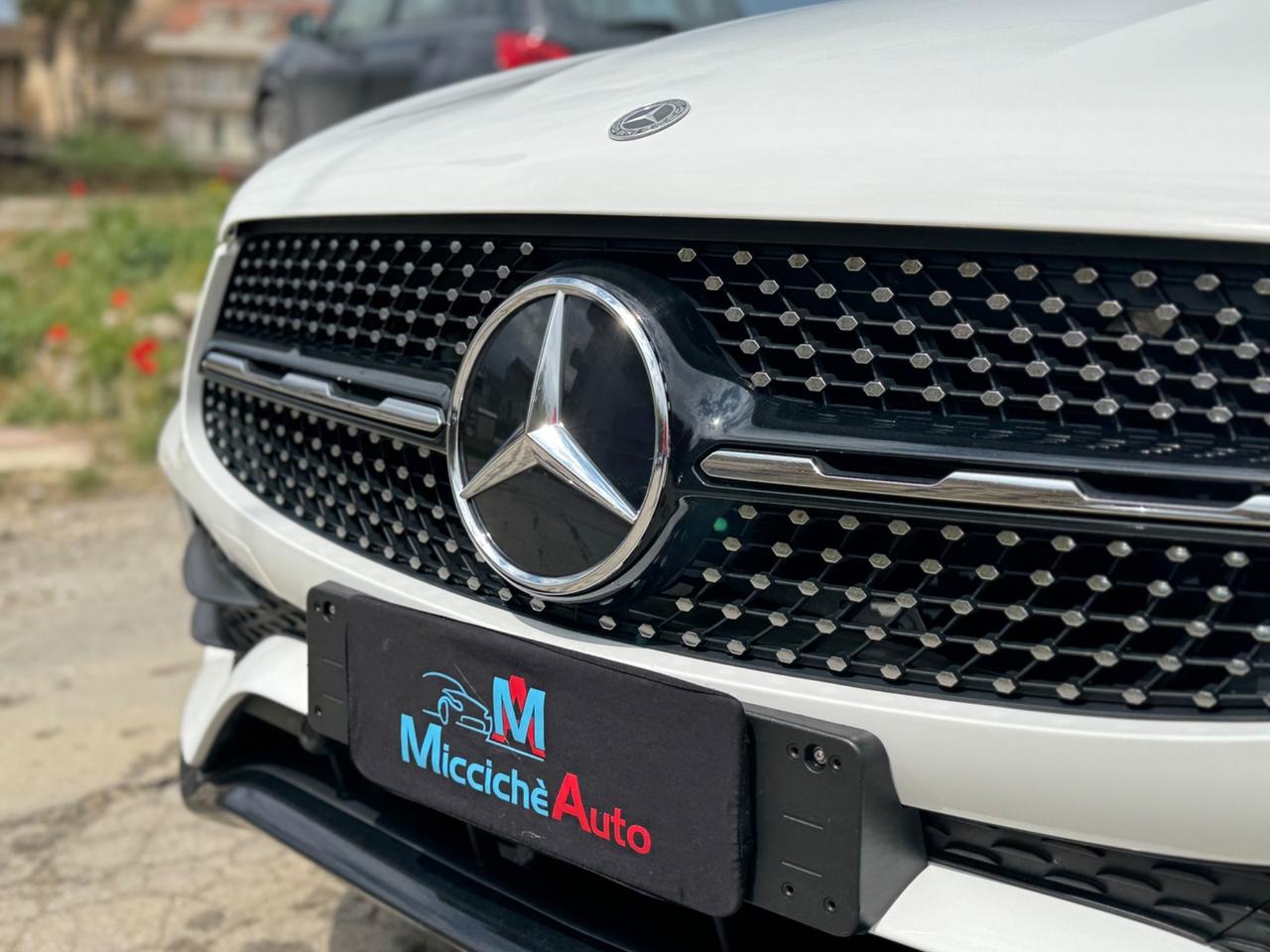 MERCEDES GLC 300D 245 CV PREMIUM PLUS NIGHT EDITION IVA