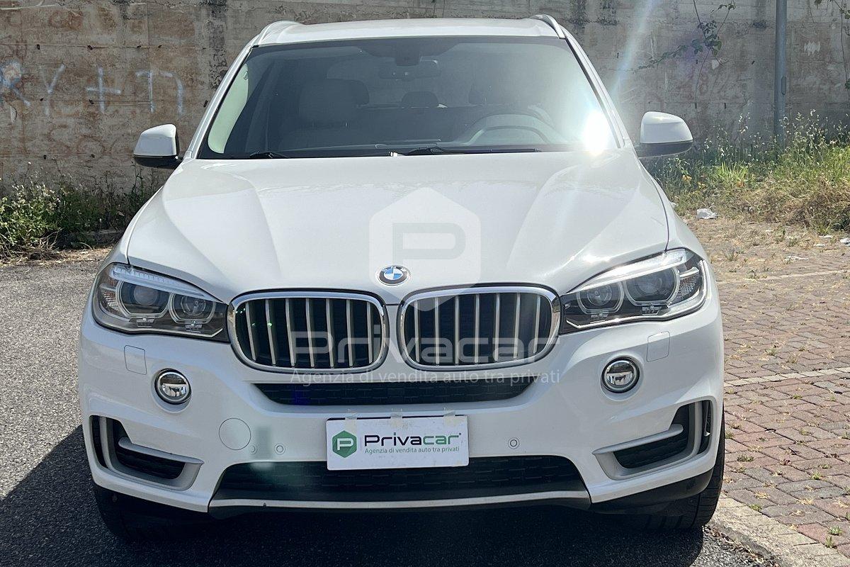 BMW X5 xDrive25d