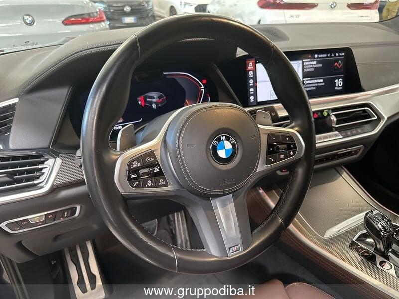 BMW X5 G05 2018 Diesel xdrive30d mhev 48V Msport auto