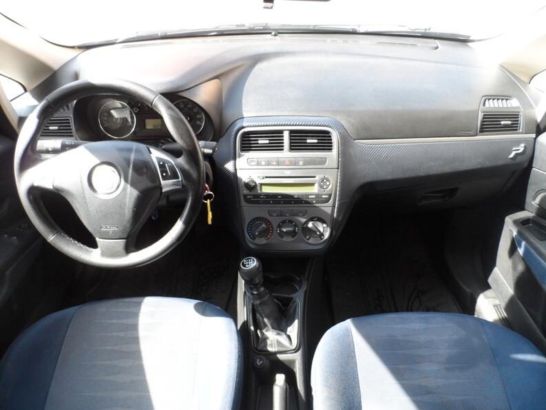 Fiat Grande Punto 1.3 MULTIJET 90 CV Dynamic