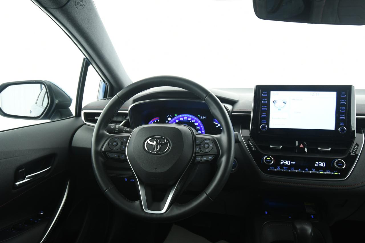 TOYOTA Corolla Touring Sports 2.0h Lounge cvt CAMERA+ALCANTARA+ACC