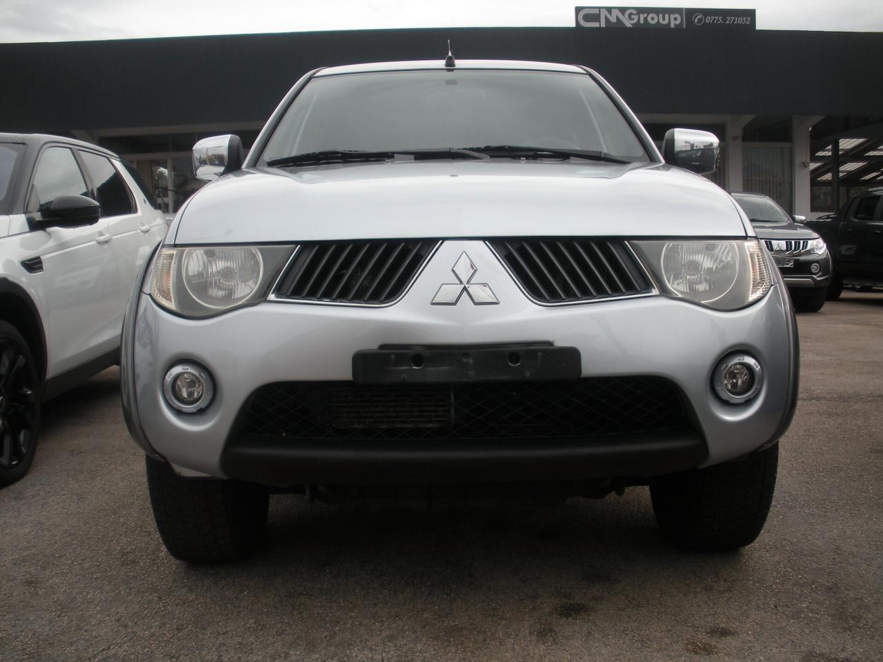 Mitsubishi L200 2.5 DI-D/178CV DC Intense Plus FURIUS