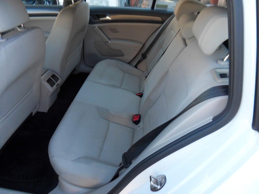 Volkswagen Golf Variant 1.6 TDI 115 CV 5p. Business BlueMotion Technology