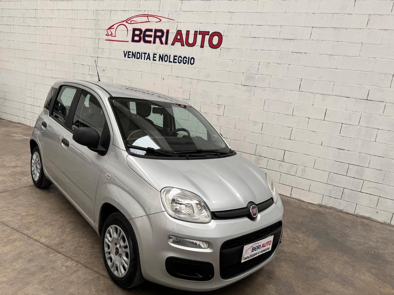 Fiat Panda 1.3 MJT