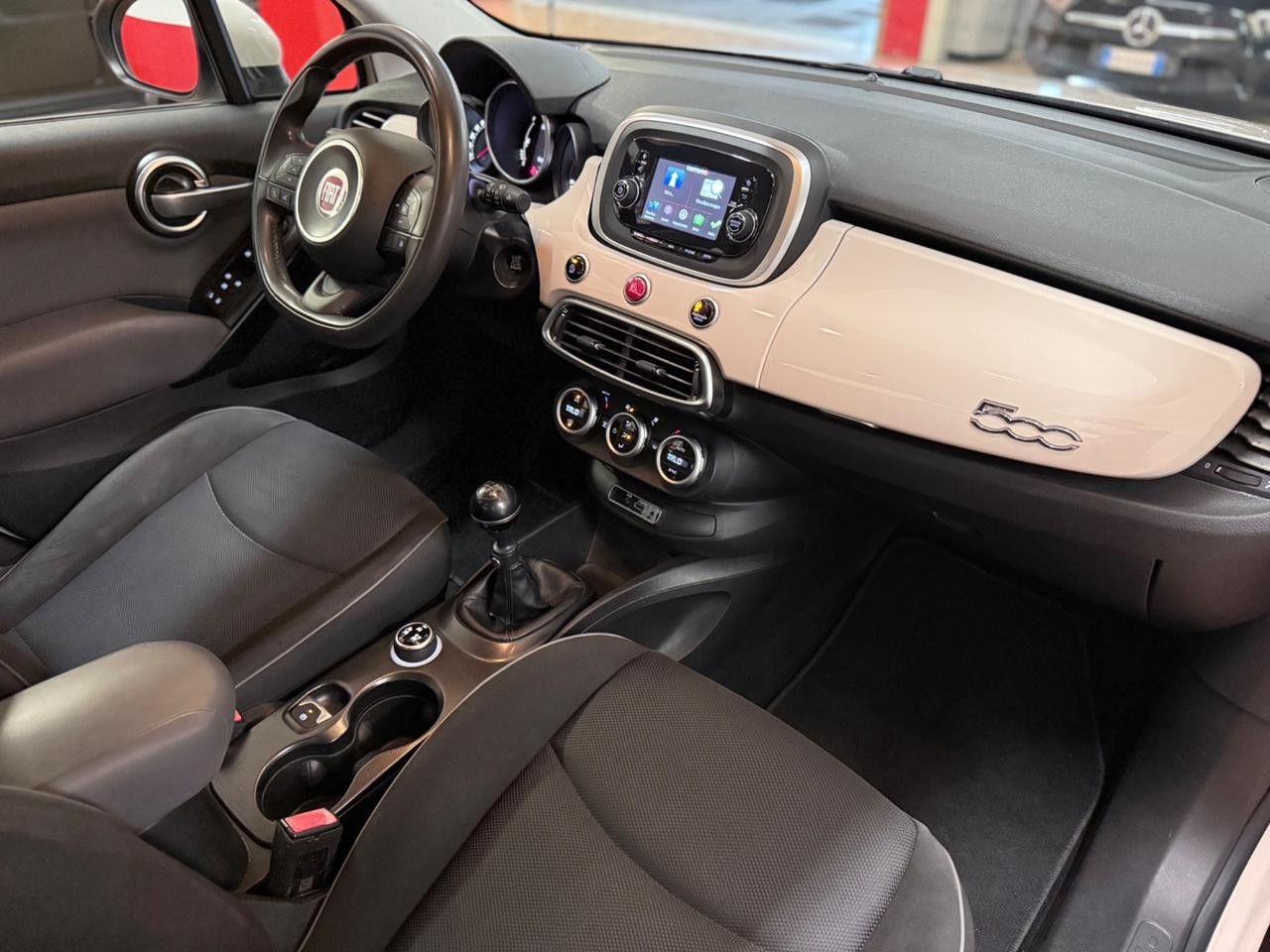 Fiat 500X 1.6 MultiJet 120 CV Business