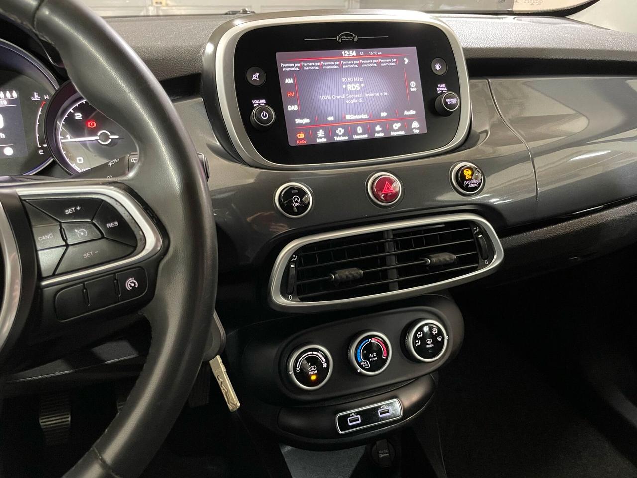 Fiat 500X 1.3 MultiJet 95 CV City Cross