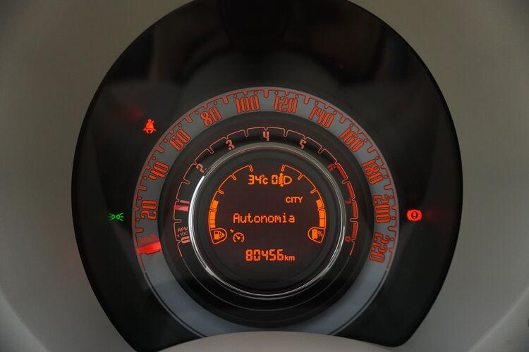 Fiat 500 Hybrid Lounge BR820533 1.0 Mild Hybrid 70CV