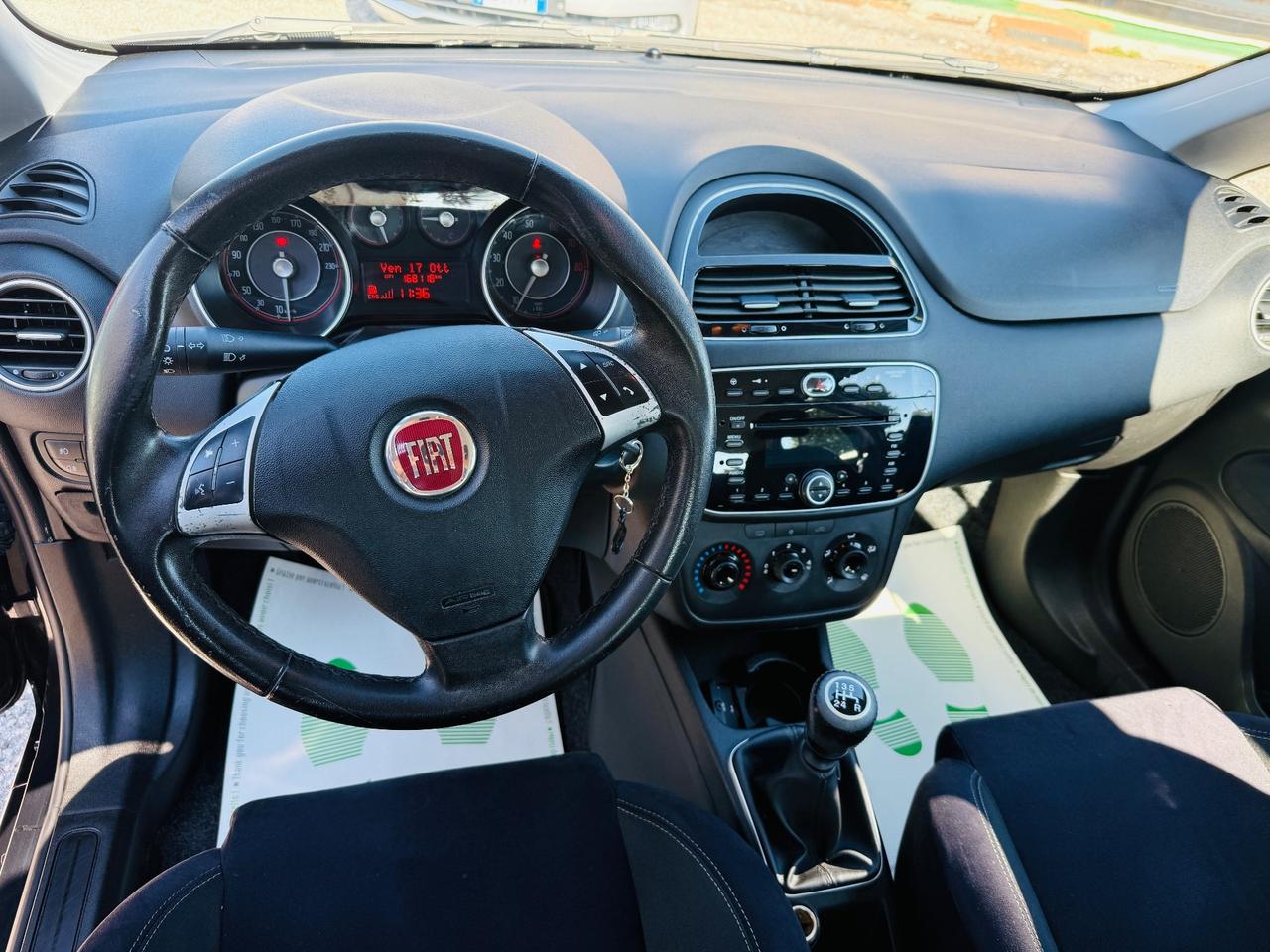 Fiat Punto 1.4 8V Natural Power Ok nEOPATENTATI