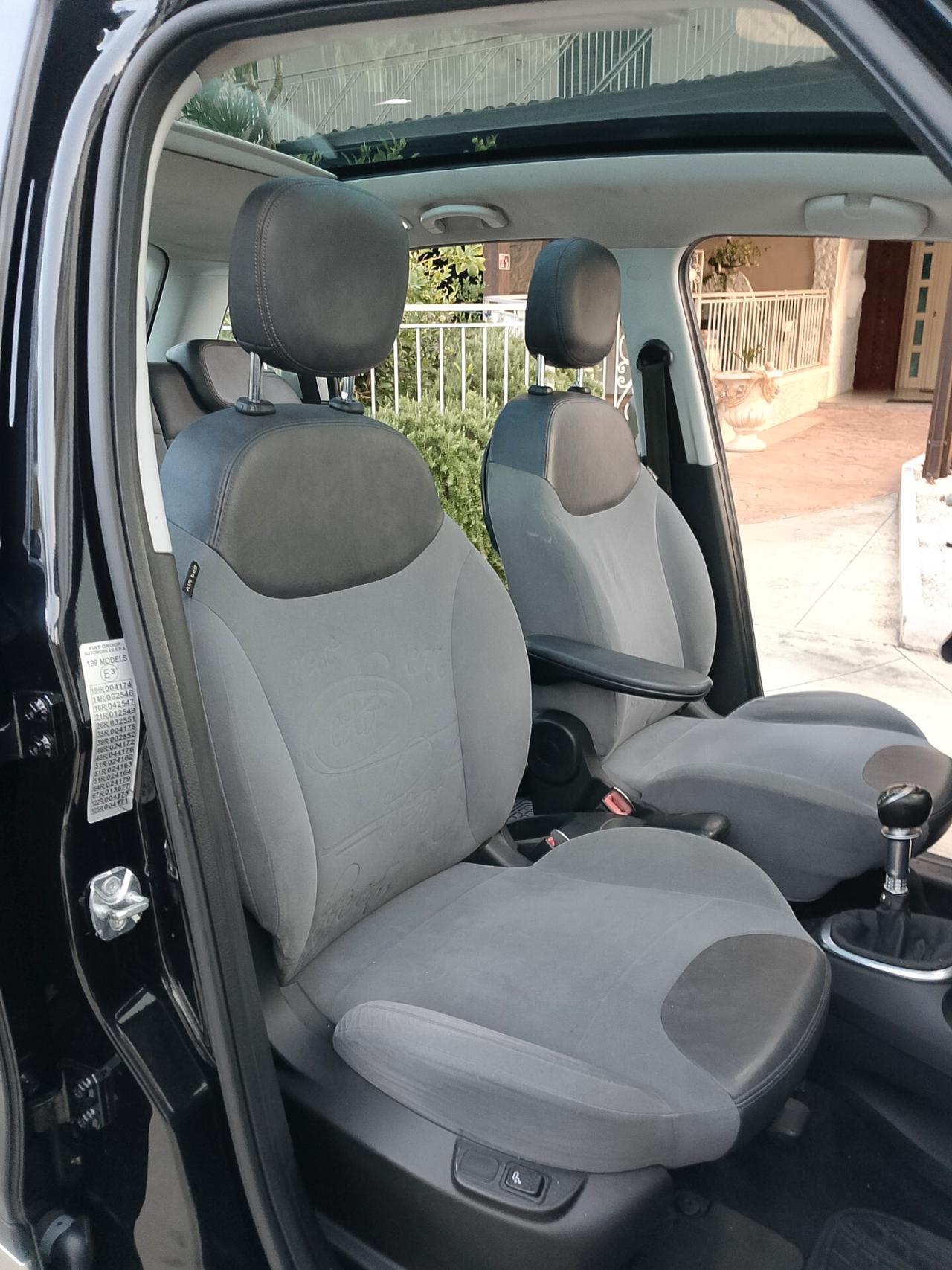 Fiat 500L 1.6 Multijet 120 CV Trekking