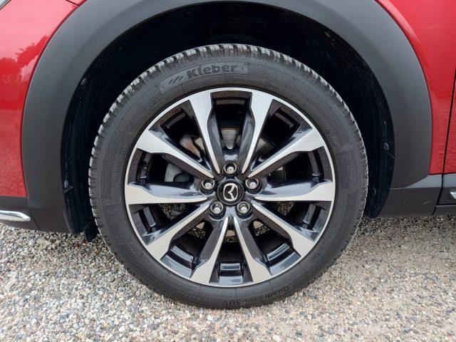 MAZDA CX-3 1.8L Skyactiv-D Exceed
