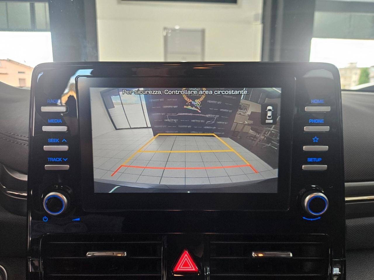 Hyundai IONIQ 1.6 hybrid Tech 6dct - IVA ESPOSTA