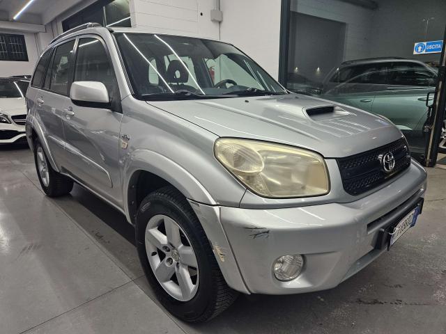 Toyota RAV 4 5p 2.0 d-4d 16v Sol FL