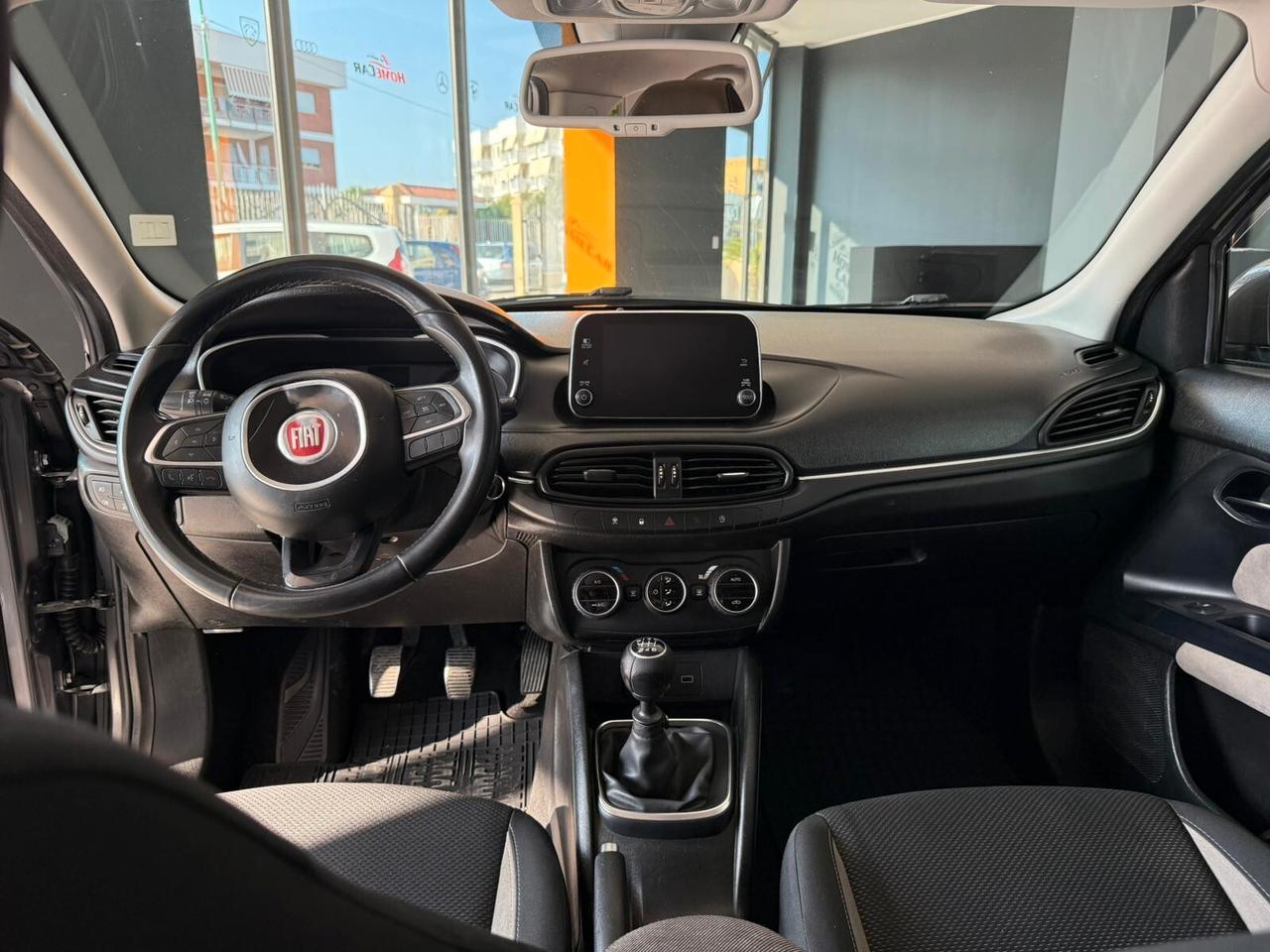 Fiat Tipo 1.6 Mjt S&S 5 porte S-Design