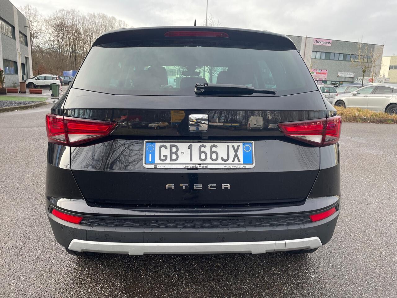 Seat Ateca 1.6 TDI*Navi*Retrocamera*Neopatentati*