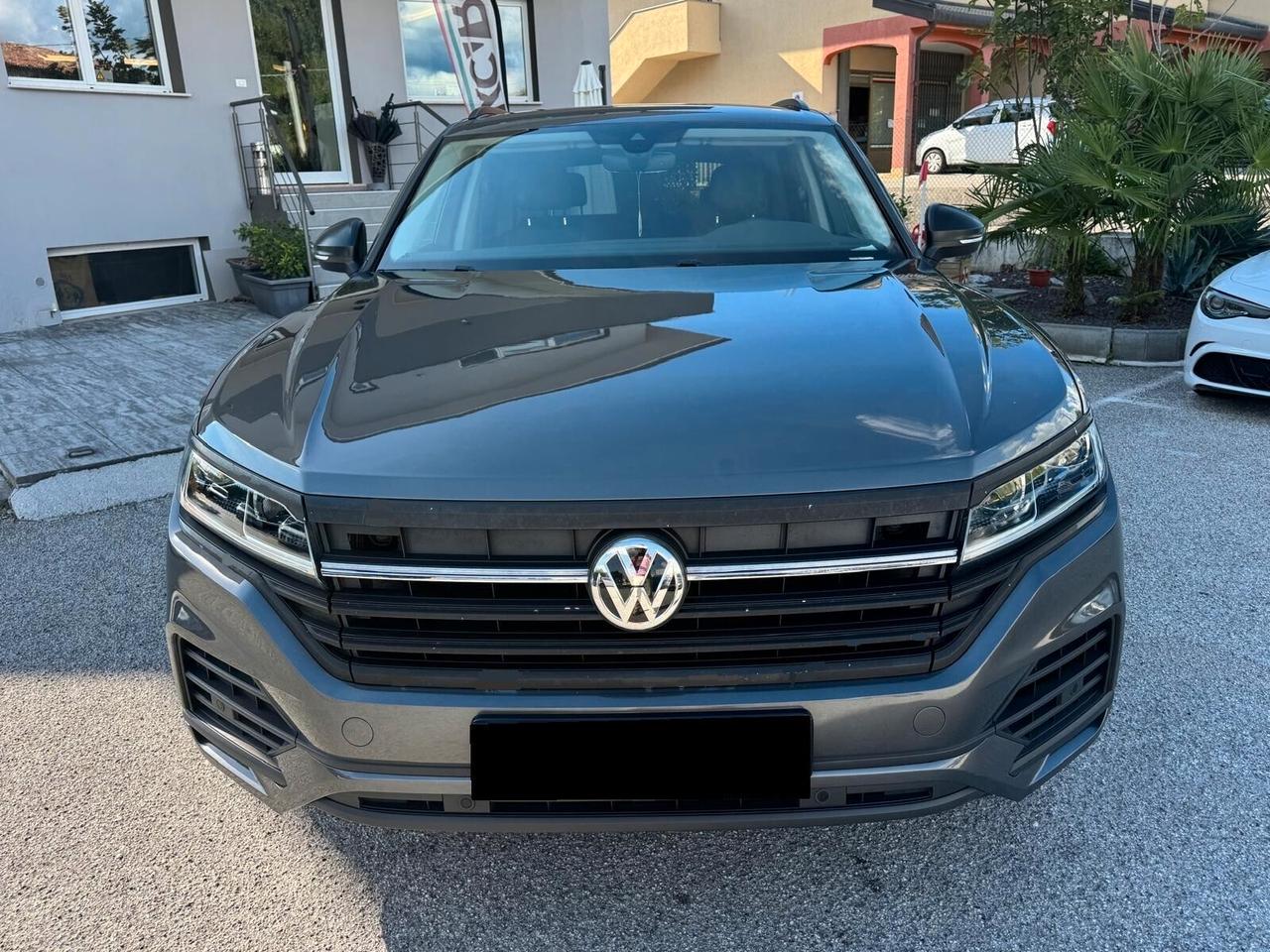 Volkswagen Touareg 3.0 V6 TDI SCR Black Style