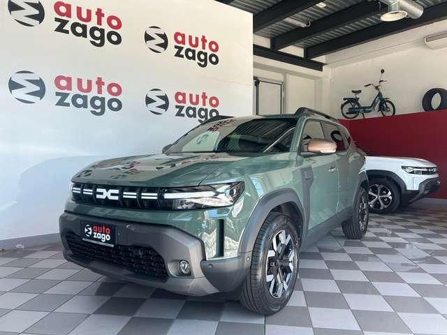 Dacia Duster 1.6 Full Hybrid Extreme 140 CV