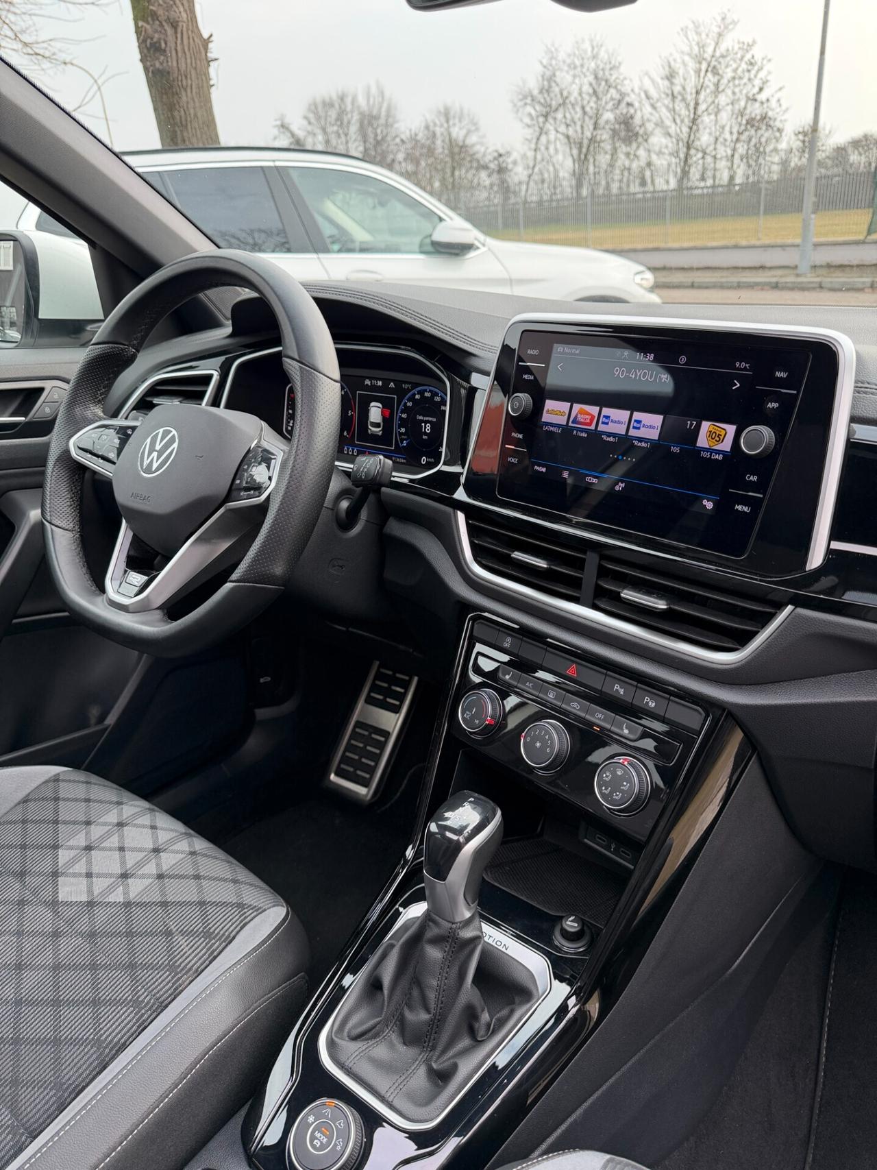 Volkswagen T-Roc 2.0 TDI SCR 150 CV DSG 4MOTION R-Line