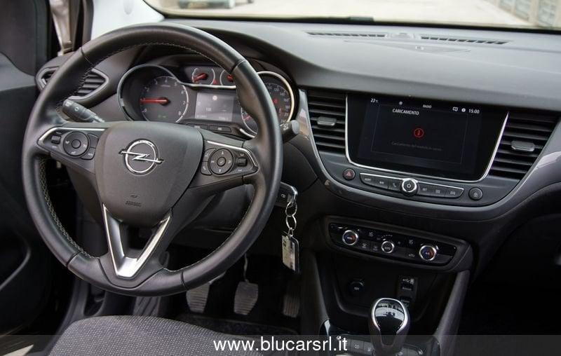 Opel Crossland 1.2 Turbo 12V 110 CV Start&Stop Edition
