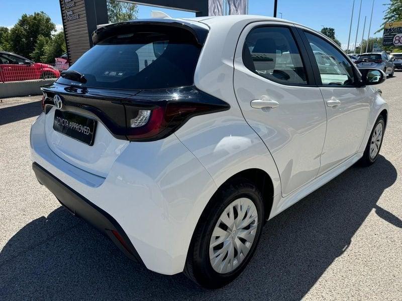 Toyota Yaris 1.0 Active MY22