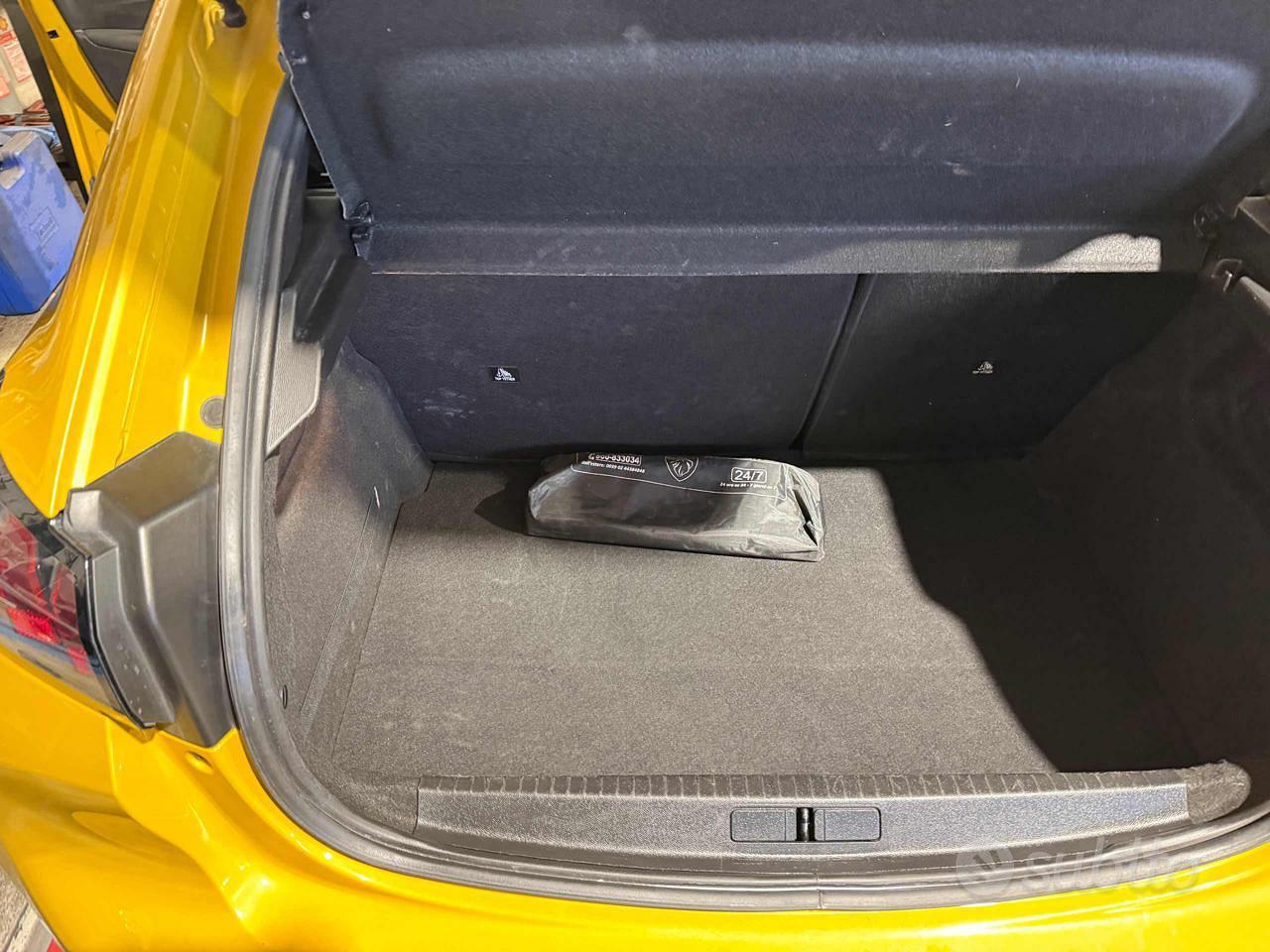 PEUGEOT 208 PureTech 75 Stop&Start 5 porte Activ