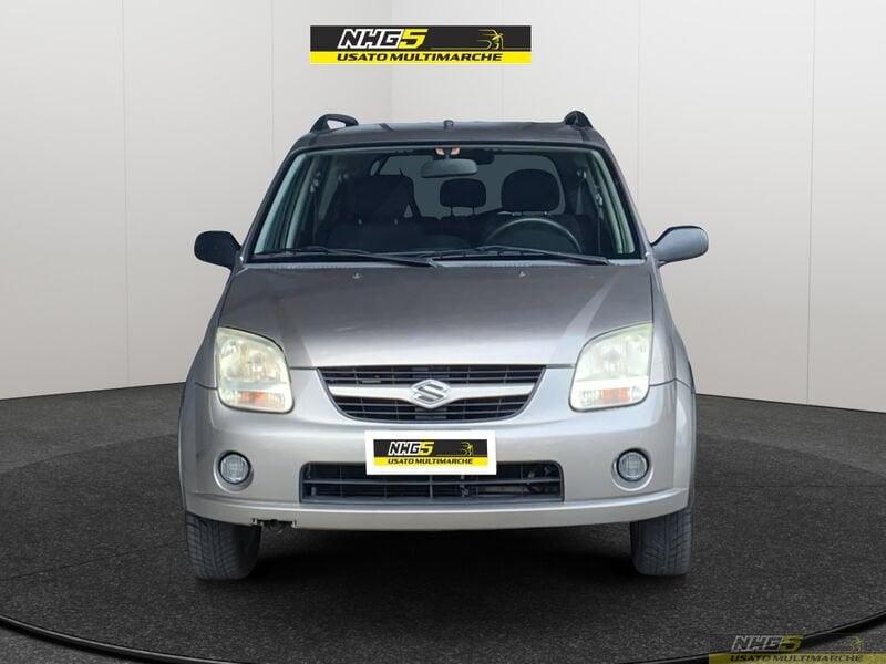 Suzuki Ignis Ignis 1.3 16V cat Standard
