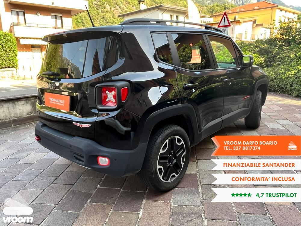 JEEP Renegade Renegade 2.0 Mjt 170CV 4WD Active...