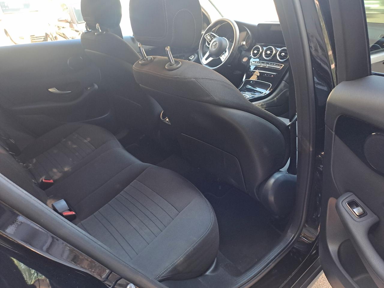 Mercedes-benz GLC 220 GLC 220 d 4Matic Sport